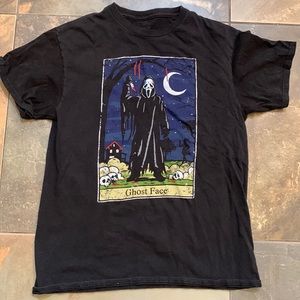 Ghost Face T-shirt